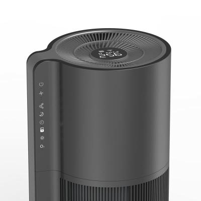 China Hepa UV Ionic Ozone Air Purifier Touch WIFI Control For Home Office for sale