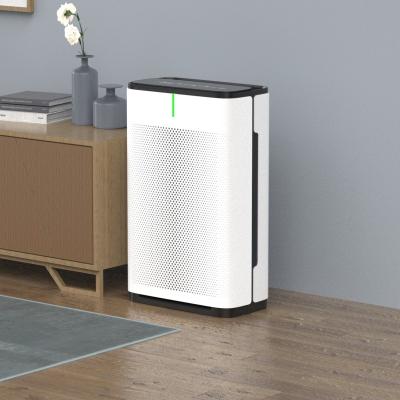 China Y24A H13 Plasma True Hepa Air Purifier 350m³/H Alternating Current Dynamo for sale