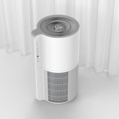 Chine épurateur UV de stérilisateur d'air de 40W Hepa pour le pollen de la chambre à coucher 38m2 à vendre
