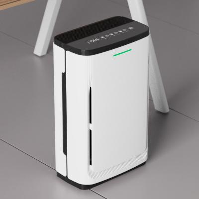 China Home Customized UV Air Sterilizer For Dust WiFi Control Air Purifier for sale