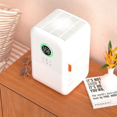 China Hepa Negative Ionic Air Purifier Portable For Anion Humidification for sale