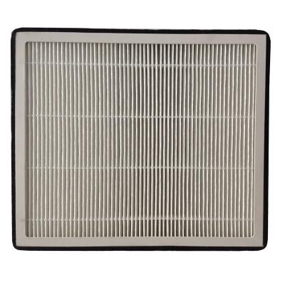 China H13 Hepa Air Purifier Filter Replacement For Hepa Air Cleaner ODM for sale