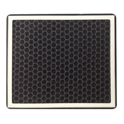 China OEM Carbon Air Filters , Activated Charcoal Filter Sheets For Smoking for sale