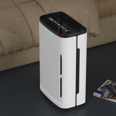 China New design Smart Home Humidifier And Air Purifier With UV Light for sale