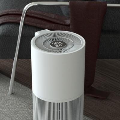 China CE Approved Home Air Purifier Pleated Air Filters True Hepa for viruses for sale