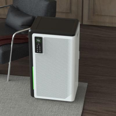 China 2.8L Plasma Technology Air Purifier , Medical Air Purifier For Hospital for sale