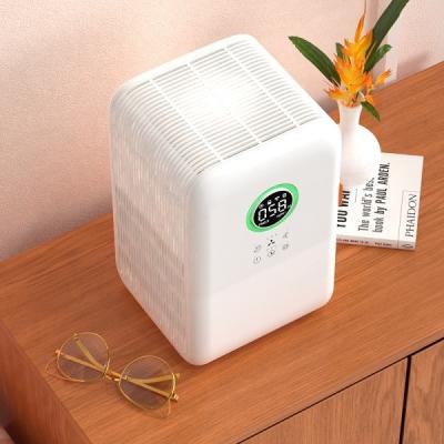 China Intelligent Room Plasma Air Purifier Hepa With PM2.5 Monitoring for sale