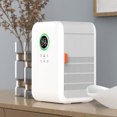 China 99.9% Hepa Filter Air Purifier Intelligent Automatic Mode For Dental Offices Space for sale