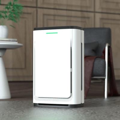 China Indoor Home H13 True Hepa Air Purifier 220V 50Hz With Child Lock Interlock for sale