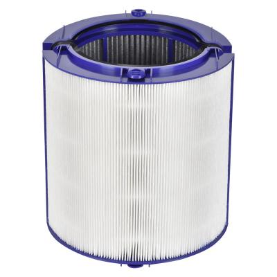 China PM2.5 Pollen Hepa Carbon Composition Air Filter For 06 Replacement for sale