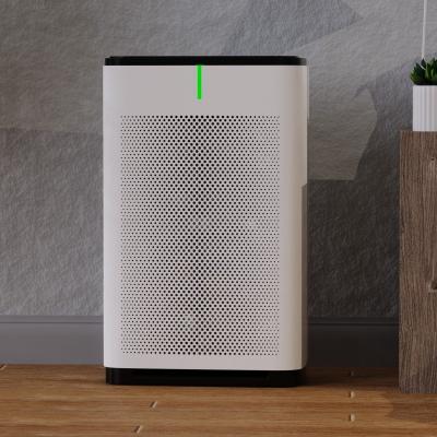 China Home Appliance Hepa Filter Sterilizer Bedroom Air Purifier Low Db Noise for sale