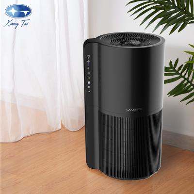 China Hepa Room Air Purifier For 38m2 Bedroom Pollen Smoke Removal for sale