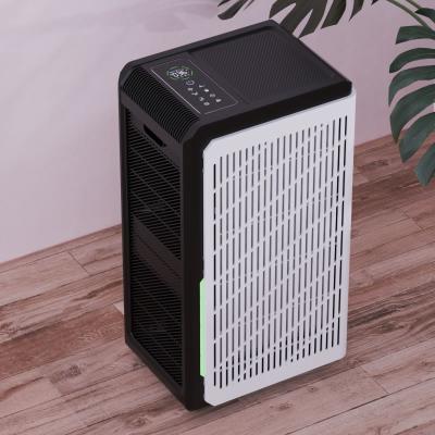 China Wall Mounted Home Appliances Humidification KJ800 Indoor Air Purifiers for sale