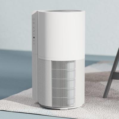 China PM2.5 Virus Removal UV Room Air Purifier Air Cleaner Hepa Filter for sale