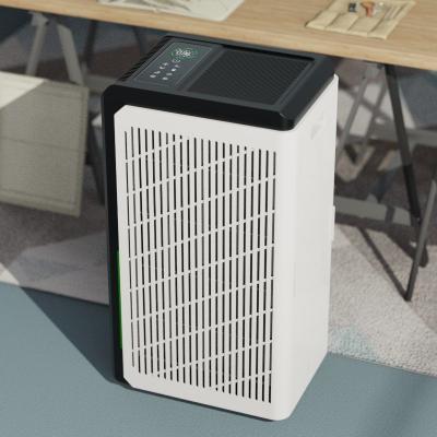 China Whole House Humidifier Air Purifier With UV Light For Large Room for sale