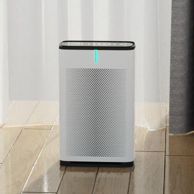 China Compact Hepa Commercial UV Air Purifier XT-C06 360m3/H CADR for sale