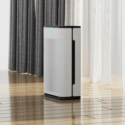 China ETL Hepa Filter Personal Air Purifier For Home Office Germ Bank for sale