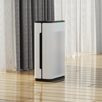 China 240V Dehumidifier And Home Air Purifiers With UV Sterilizer And Hepa Filter for sale