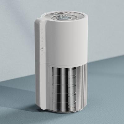 China UVC UVA Hepa Filter UV Light Air Purifier Portable Bedroom Air Cleaner for sale
