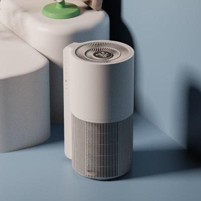 China 100-240V 40W Room Air Purifier Hepa Filter For Office Salon for sale