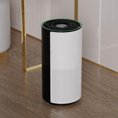 Chine Hepa UVC UVA Room Air Purifier With Tuya WiFi Remote ≤ 50dB Low Noise à vendre