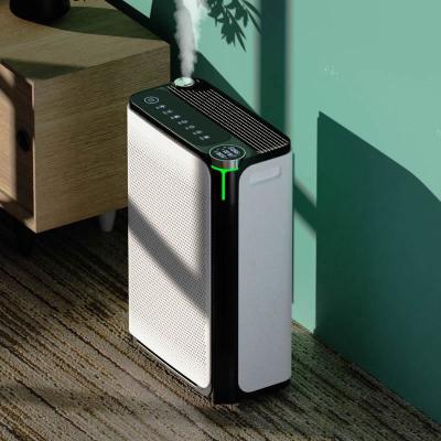 China Timer Remote Control Home Air Purifiers For Allergies Asthma for sale