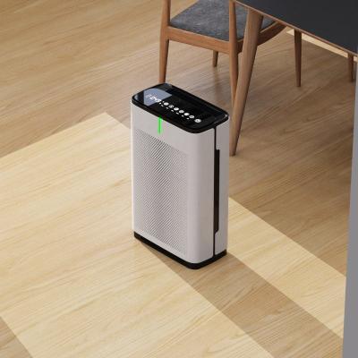 China BSCI ABS Hepa UV Air Purifier WiFi Remote Portable Sterilizer for sale