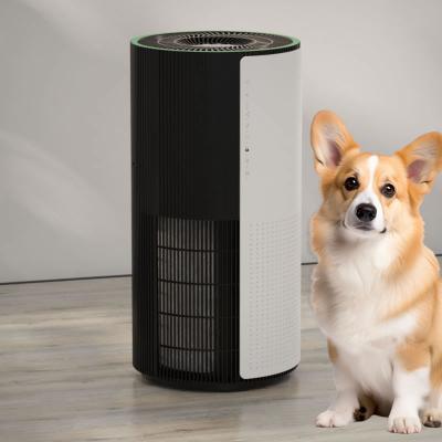 China 30m2 Cover Space Air Purifier Remove Pet Dander And Odor for sale