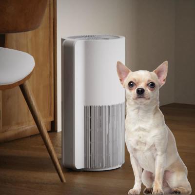 China DC Motor Pet Air Purifier 300m3/H 3 Speed Adjustment for sale