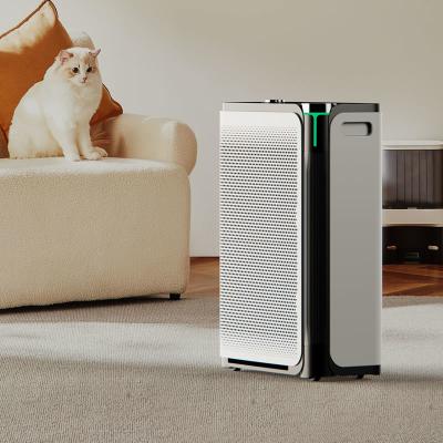 China 2023 Hot Selling Pet Air Purifier With Humidification For Pet Hair And Dander for sale