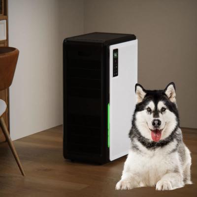 China Medical Grade Pet Air Purifier With True H13 HEPA Filter For Dander Elimination for sale