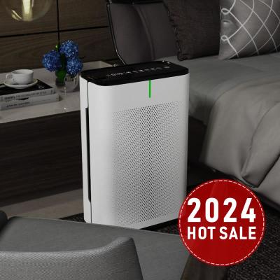 China Negative Ion H14 Filter Room Air Purifier High Performance for sale
