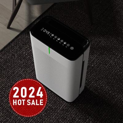 China 2024 Best-Selling Home Air Purifiers For Removal Of Formaldehyde And PM2.5 for sale