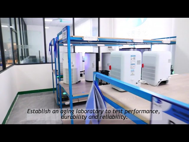 Xiangtai Purification Video Introduction