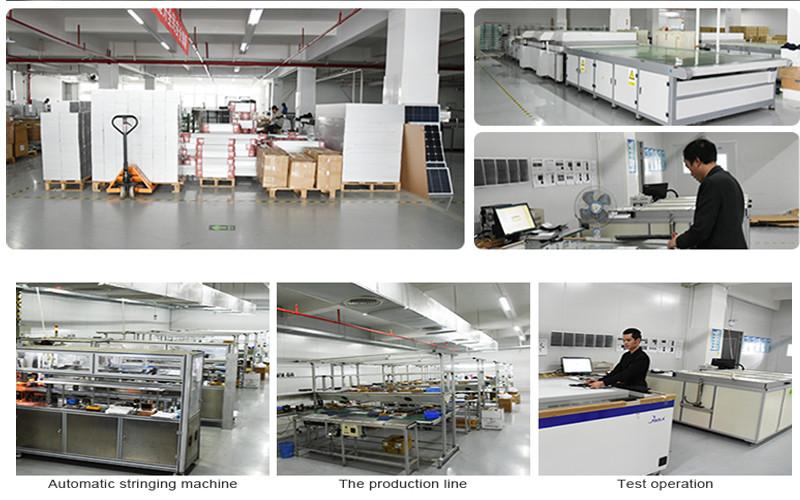 Verified China supplier - Shenzhen Shine Solar Co., Ltd.