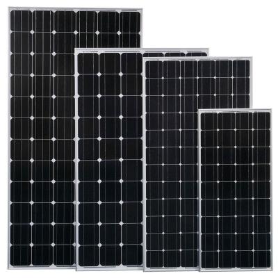中国 セリウムRoHSはetfeの適用範囲が広い太陽電池パネル100w 150w 200w 250wをモノラルおよび多pvのパネル証明しました 販売のため