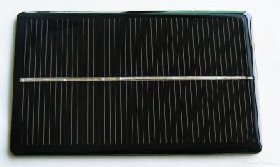 China PET Laminated Mini Solar Panels , 5V DIY Small Solar Panels For Home for sale