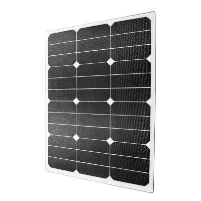China Durable Flexible Portable Solar Panels 300w IEC CE RoHS Certificated Supply for sale