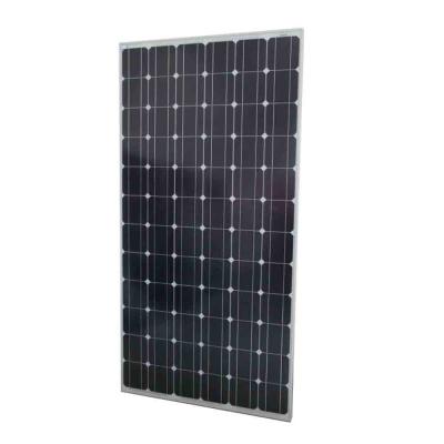 China High Output Mono Cell Solar Panel 320W Professional With White Tedlar Back Side for sale