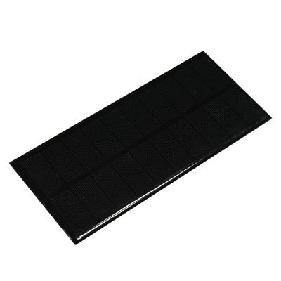 China High Conversion Rate Thin Film Solar Panels Suitable For Charging Cellphone for sale