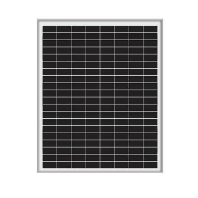 China Street Light System 12V Solar Panel 10W With Special Aluminum Frame Design for sale