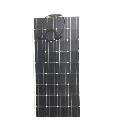 China Painel solar da mini mono pilha, módulo solar Monocrystalline para o carro bonde à venda