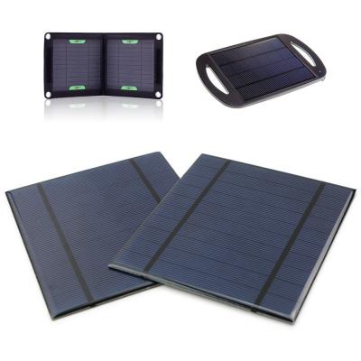 中国 優秀で弱い照明効果のミニチュア高性能の太陽電池パネル1.5V 販売のため
