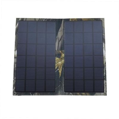 China 5V 6W Solar Mobile Phone Charger , Solar Battery Charger For Mobile Phones for sale