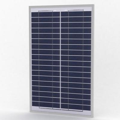 China Photovoltaic Technologies 12V Solar Panel , Industrial Residential Solar Panels for sale