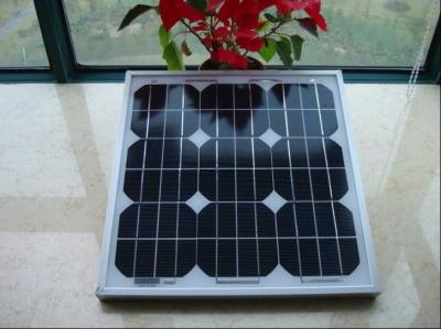 China Anti - Reflective Solar Panels 12V 20W High Transmission Tempered Glass Front Glass for sale