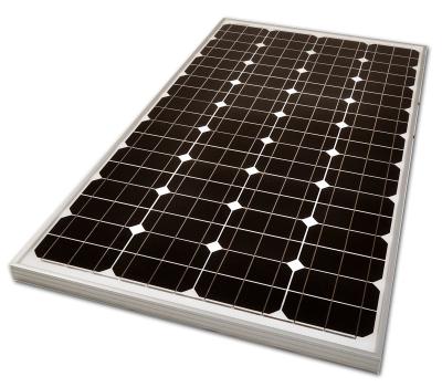 China Ultra - painel solar Monocrystalline fino, painéis 130W solares flexíveis para a luz de rua à venda