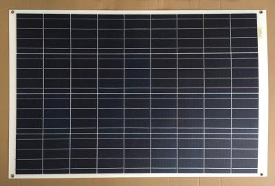 China Caixa de junção flexível poli dos painéis solares 100W IP67 do rv com conector de Anderson à venda