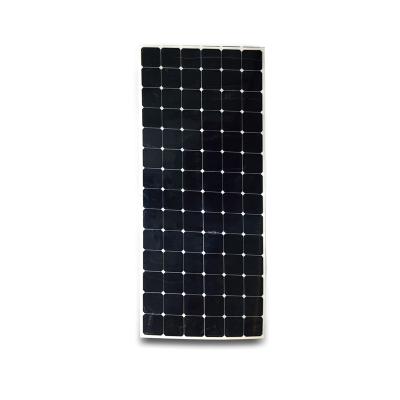 China Portable Sunpower Flexible Solar Panels 100W 300W 500W 22% Cell Efficiency for sale