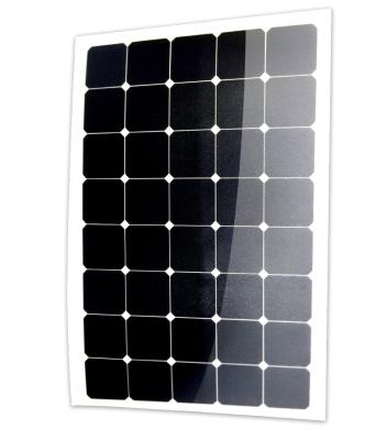 China Travel Camping Sunpower Flexible Solar Cells 60W 120w 200w Folding Portable Panel for sale